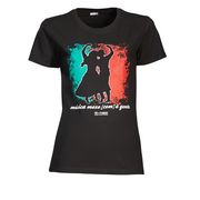 Thomann Girlie T Shirt "música..." S Thomann Girlie T Shirt "música..." S