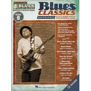 Hal Leonard Blues Play Along Blues Classic Hal Leonard Blues Play Along Blues Classic