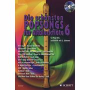 Schott Schönste Popsongs Vol.6 Alt Schott Schönste Popsongs Vol.6 Alt