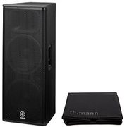 Yamaha DSR215 Bundle Yamaha DSR215 Bundle