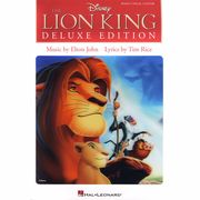Hal Leonard The Lion King - Deluxe Edition Hal Leonard The Lion King - Deluxe Edition