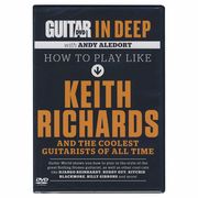 Guitar World How to play Keith Richards Guitar World How to play Keith Richards