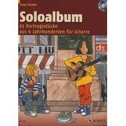 Schott Soloalbum Schott Soloalbum