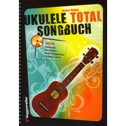Voggenreiter Ukulele Total - Das Songbuch Voggenreiter Ukulele Total - Das Songbuch