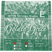 Otto Musica GG-71/26 E-String Ball-End Otto Musica GG-71/26 E-String Ball-End