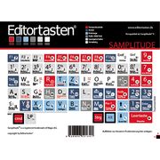 Editortasten Samplitude and Sequoia Edition Editortasten Samplitude and Sequoia Edition