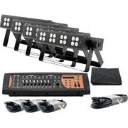 Stairville xBrick Full-Colour DJ Bundle Stairville xBrick Full-Colour DJ Bundle