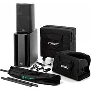 QSC K-Series Bandset & DJ-Entree QSC K-Series Bandset & DJ-Entree