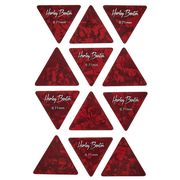 Harley Benton Big Triangle Pick Set 0,71 Harley Benton Big Triangle Pick Set 0,71