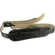 Klondyke Mandolin Strap Black Klondyke Mandolin Strap Black