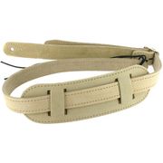 Klondyke Mandolin Strap Natural Klondyke Mandolin Strap Natural