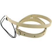 Klondyke Mandolin Strap Leather NT Klondyke Mandolin Strap Leather NT