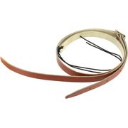Klondyke Mandolin Strap Leather LB Klondyke Mandolin Strap Leather LB
