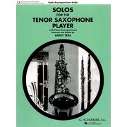 G. Schirmer Solos For The T-Sax Player G. Schirmer Solos For The T-Sax Player