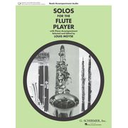G. Schirmer Solos For The Flute Player G. Schirmer Solos For The Flute Player