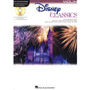 Hal Leonard Disney Classics for Violin Hal Leonard Disney Classics for Violin