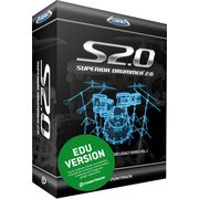 Toontrack Superior Drummer 2.0 EDU Toontrack Superior Drummer 2.0 EDU