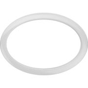 Bass Drum O's 6" White Oval HOW6 Bass Drum O's 6" White Oval HOW6