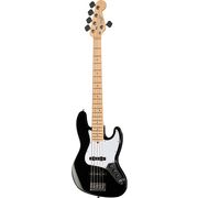 Fender AM Std J-Bass V MN BLK Fender AM Std J-Bass V MN BLK