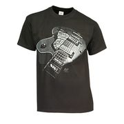 Rock You T-Shirt Starship Deluxe M Rock You T-Shirt Starship Deluxe M