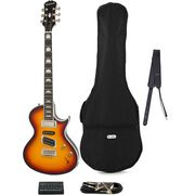 Epiphone Nighthawk Custom Reissu Bundle Epiphone Nighthawk Custom Reissu Bundle