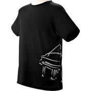 Thomann T-Shirt Grand Piano M Thomann T-Shirt Grand Piano M