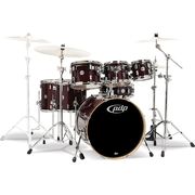 DW PDP CM7 Rock Cherry DW PDP CM7 Rock Cherry
