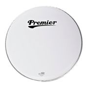Premier 18" Resonant Head White/Logo Premier 18" Resonant Head White/Logo
