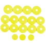 Pearl Flutes TPD-1 Pad Set Pearl Flutes TPD-1 Pad Set