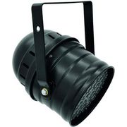 Eurolite LED PAR64 RGBW + UV short BK Eurolite LED PAR64 RGBW + UV short BK