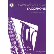 Boosey & Hawkes Learn As You Play Saxophone Boosey & Hawkes Learn As You Play Saxophone