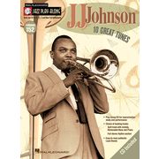 Hal Leonard Jazz Play Along J.J.Johnson Hal Leonard Jazz Play Along J.J.Johnson