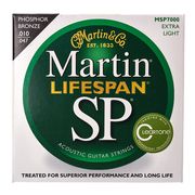 Martin Guitars SP Lifespan MSP 7000 Cleartone Martin Guitars SP Lifespan MSP 7000 Cleartone