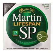 Martin Guitars SP Lifespan MSP 7600 Cleartone Martin Guitars SP Lifespan MSP 7600 Cleartone