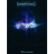 Hal Leonard Evanescence Piano/Voice/Guitar Hal Leonard Evanescence Piano/Voice/Guitar