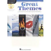 Hal Leonard AltoSax Play-Along:Great Theme Hal Leonard AltoSax Play-Along:Great Theme