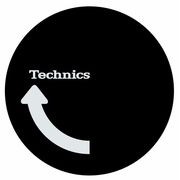 Technics Slipmat Arrow 1 Technics Slipmat Arrow 1