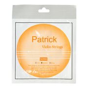 Patrick Violin Strings 1/2 Patrick Violin Strings 1/2