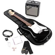 Fender SQ Affinity Strat Set/FM10G BK Fender SQ Affinity Strat Set/FM10G BK