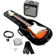 Fender SQ Affinity Strat Set/FM10G BS Fender SQ Affinity Strat Set/FM10G BS