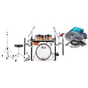 Pearl E-Pro Live 464 Zildjian Bundle Pearl E-Pro Live 464 Zildjian Bundle