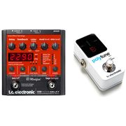 TC Electronic ND-1 Nova Delay iB Polytune TC Electronic ND-1 Nova Delay iB Polytune