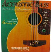 Thomastik AB346 Acoustic Bass Strings Thomastik AB346 Acoustic Bass Strings