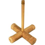 Thomann Display for Didgeridoo Bamboo Thomann Display for Didgeridoo Bamboo