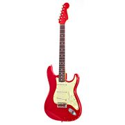 Fender 60 Relic Strat Peg Head DR HPI Fender 60 Relic Strat Peg Head DR HPI