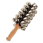 Toca T-2531 Sleigh Bells on Handle Toca T-2531 Sleigh Bells on Handle