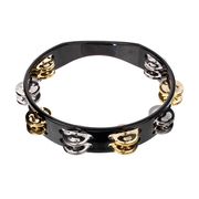 Toca TCT10-BK 10" Tambourine BK Toca TCT10-BK 10" Tambourine BK