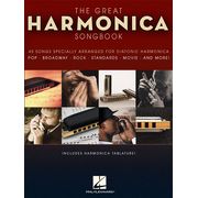 Hal Leonard The Great Harmonica Songbook Hal Leonard The Great Harmonica Songbook