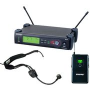 Shure SLX WH20 P4 Set Shure SLX WH20 P4 Set