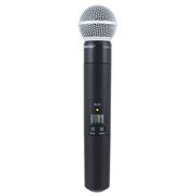 Shure SLX 2 / SM 58 / S10 B-Stock Shure SLX 2 / SM 58 / S10 B-Stock